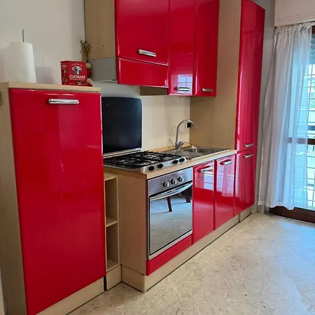 Casita Linda Daire Lido di Ostia